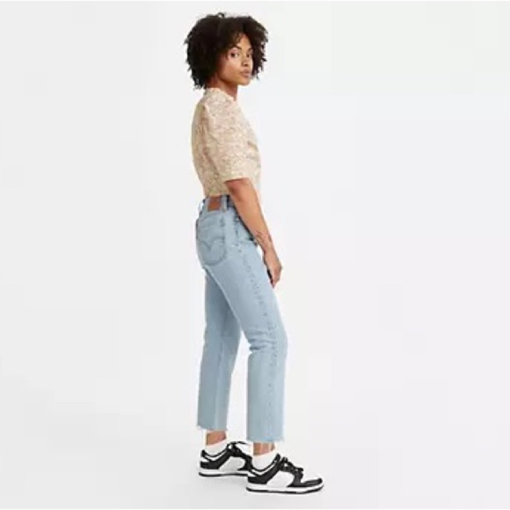 Levi’s Wedgie Straight Fit Women’s Jeans, Size 29 x 28